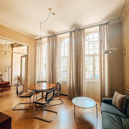 Villa Theatro Heritage Apartments 브라가 객실 사진