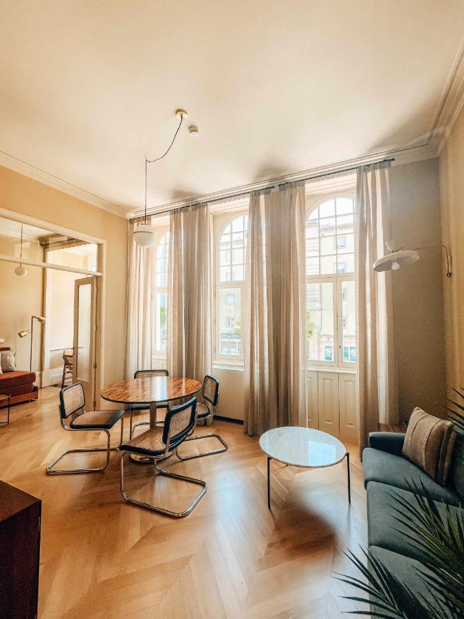 Villa Theatro Heritage Apartments 브라가 객실 사진