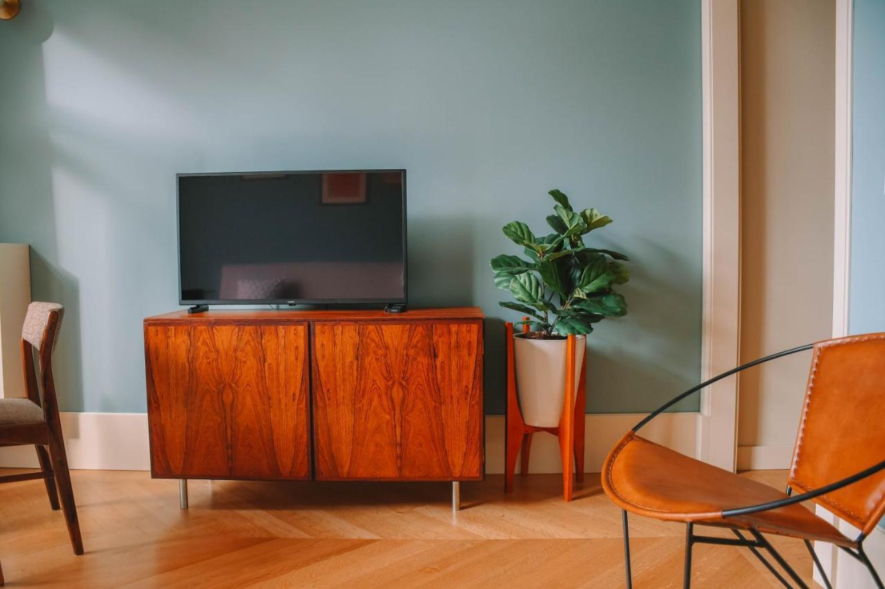 Villa Theatro Heritage Apartments 브라가 외부 사진