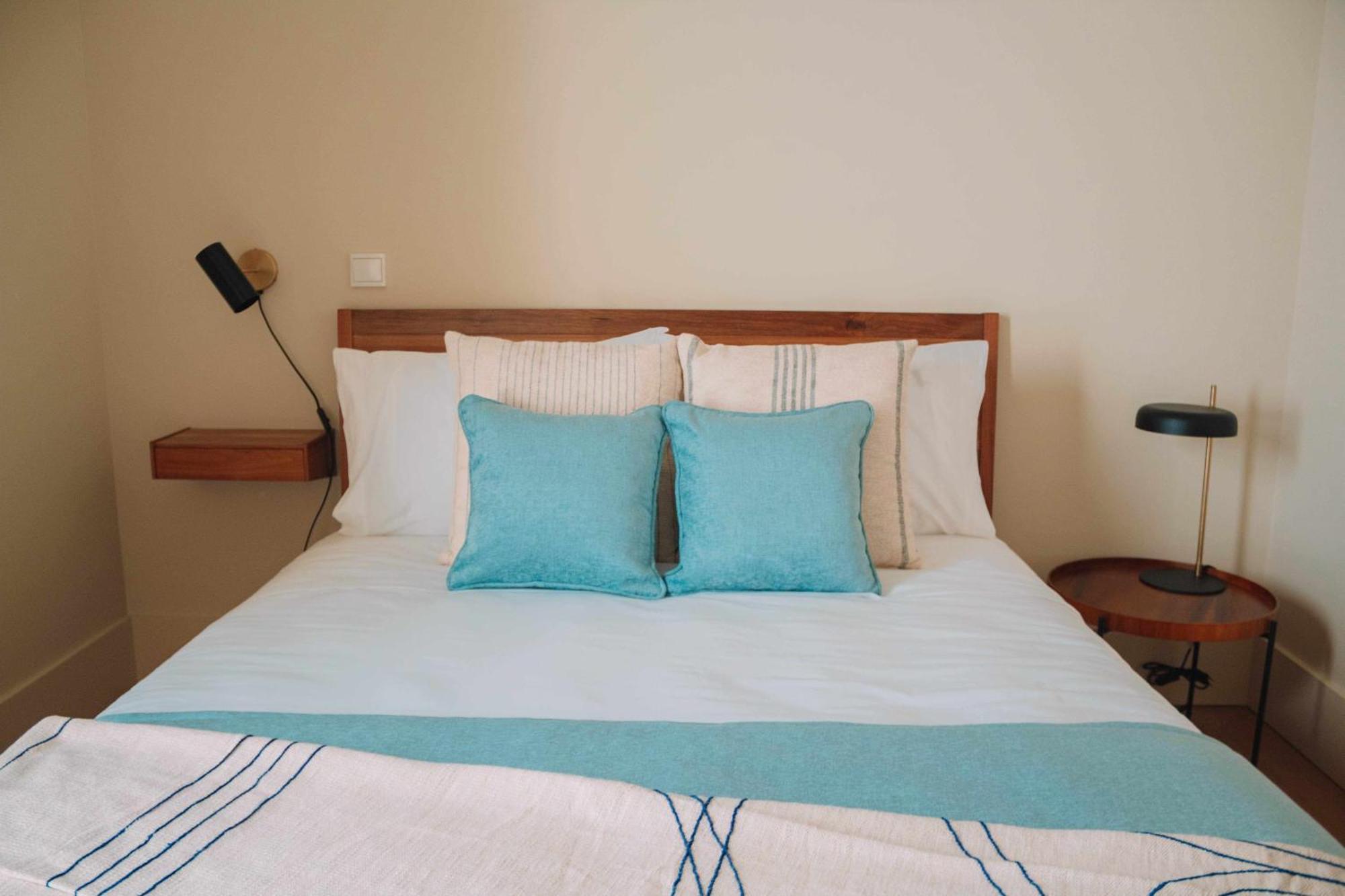 Villa Theatro Heritage Apartments 브라가 객실 사진