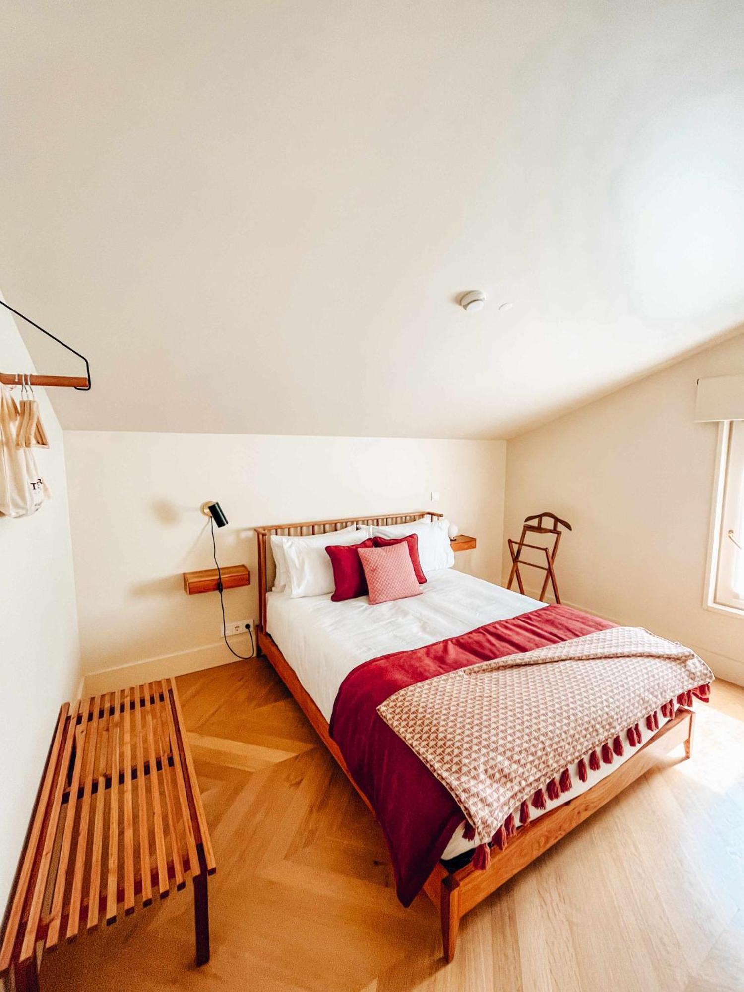 Villa Theatro Heritage Apartments 브라가 객실 사진