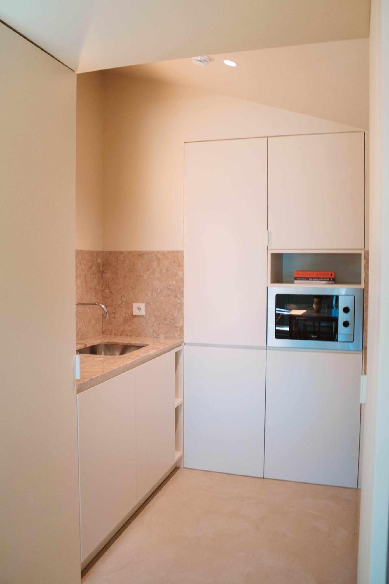 Villa Theatro Heritage Apartments 브라가 객실 사진