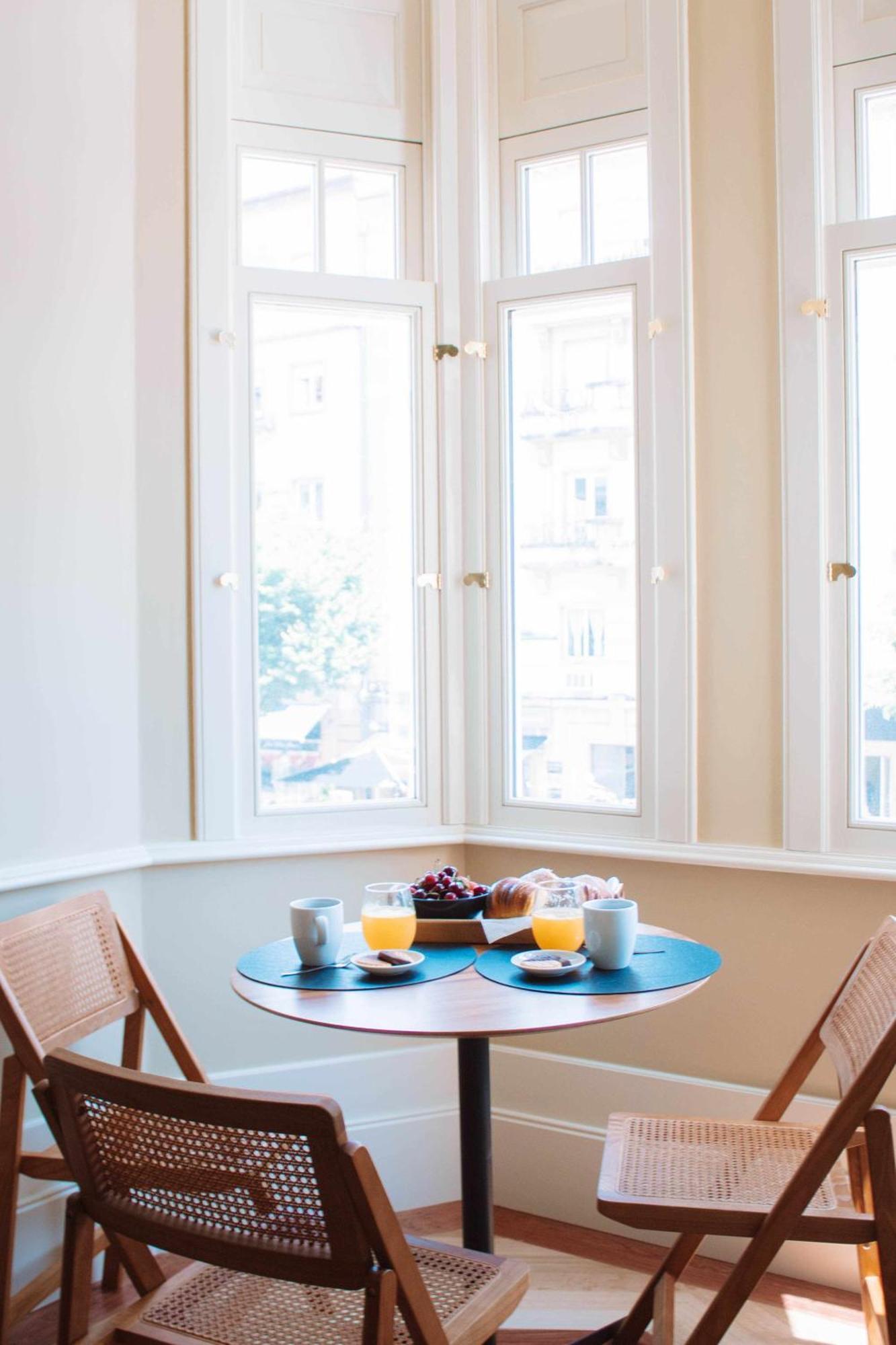 Villa Theatro Heritage Apartments 브라가 객실 사진