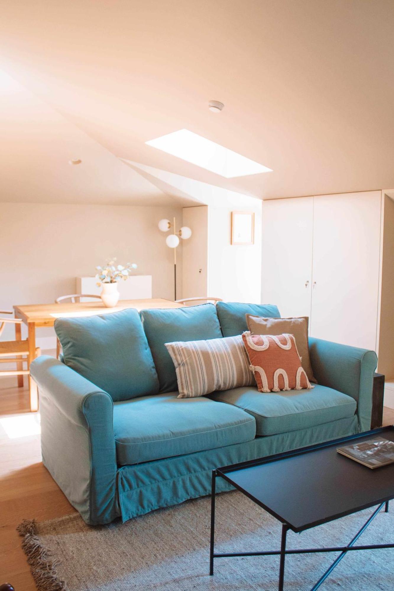 Villa Theatro Heritage Apartments 브라가 객실 사진