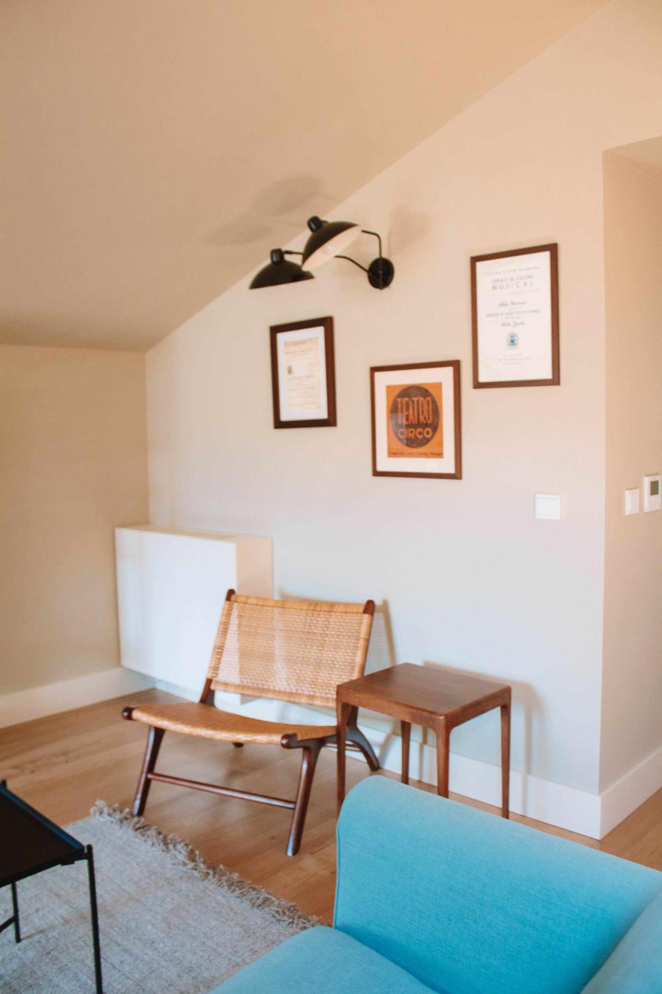 Villa Theatro Heritage Apartments 브라가 객실 사진