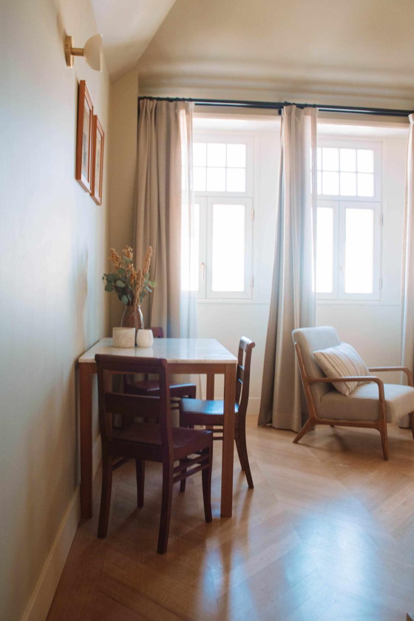 Villa Theatro Heritage Apartments 브라가 객실 사진
