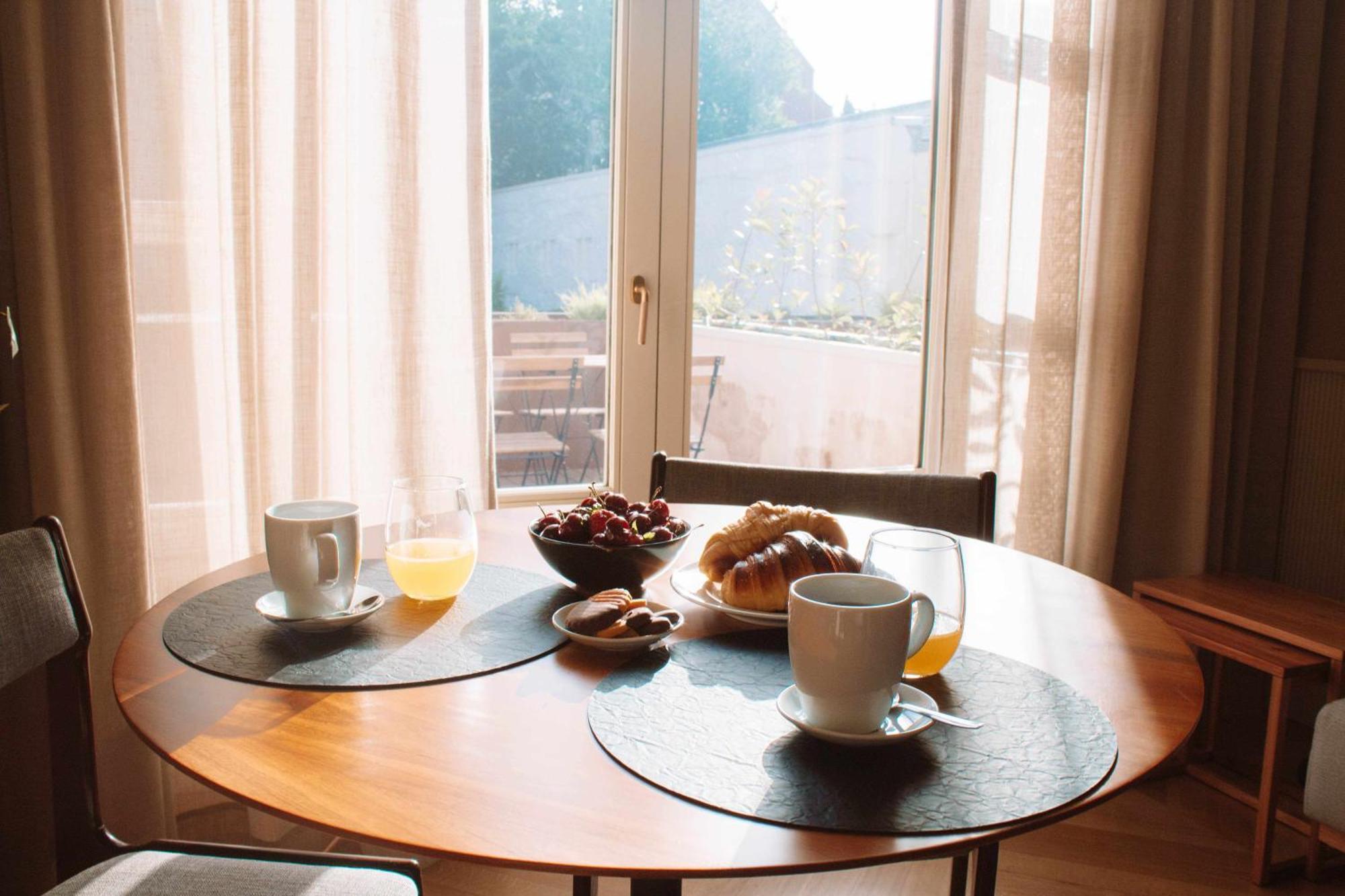 Villa Theatro Heritage Apartments 브라가 객실 사진