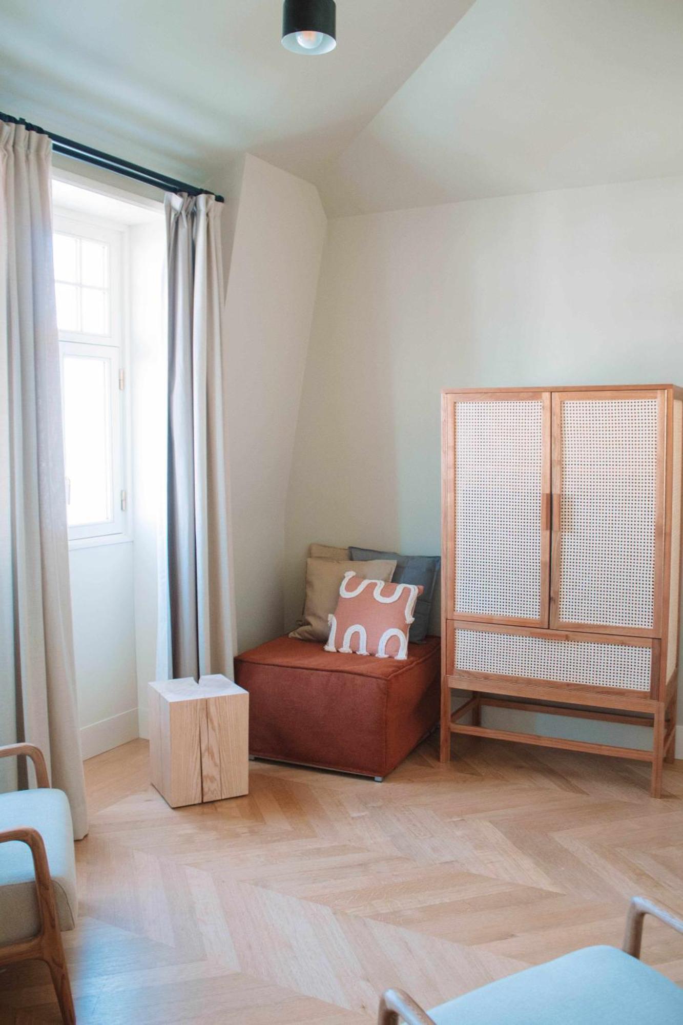Villa Theatro Heritage Apartments 브라가 객실 사진