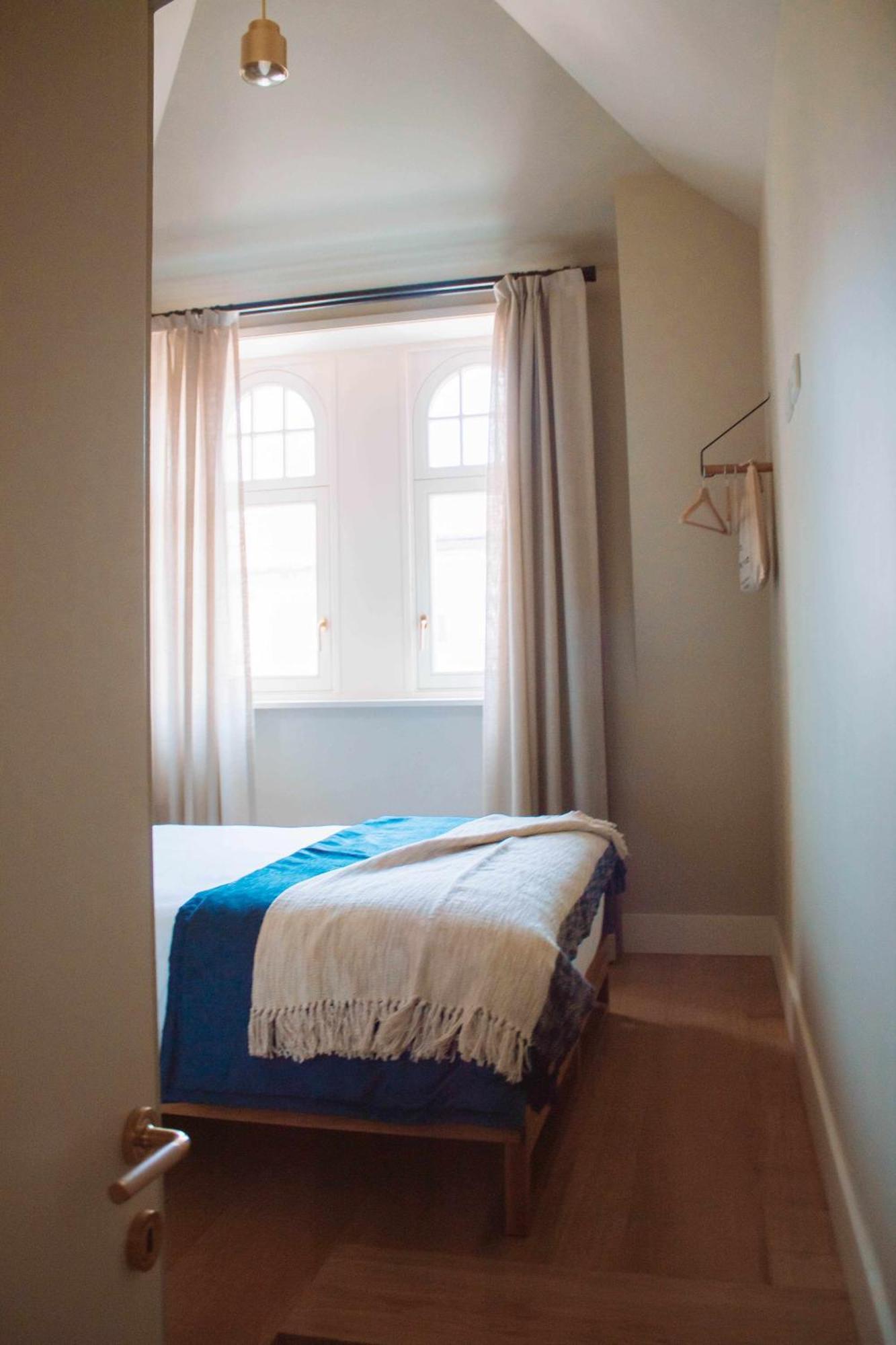 Villa Theatro Heritage Apartments 브라가 객실 사진