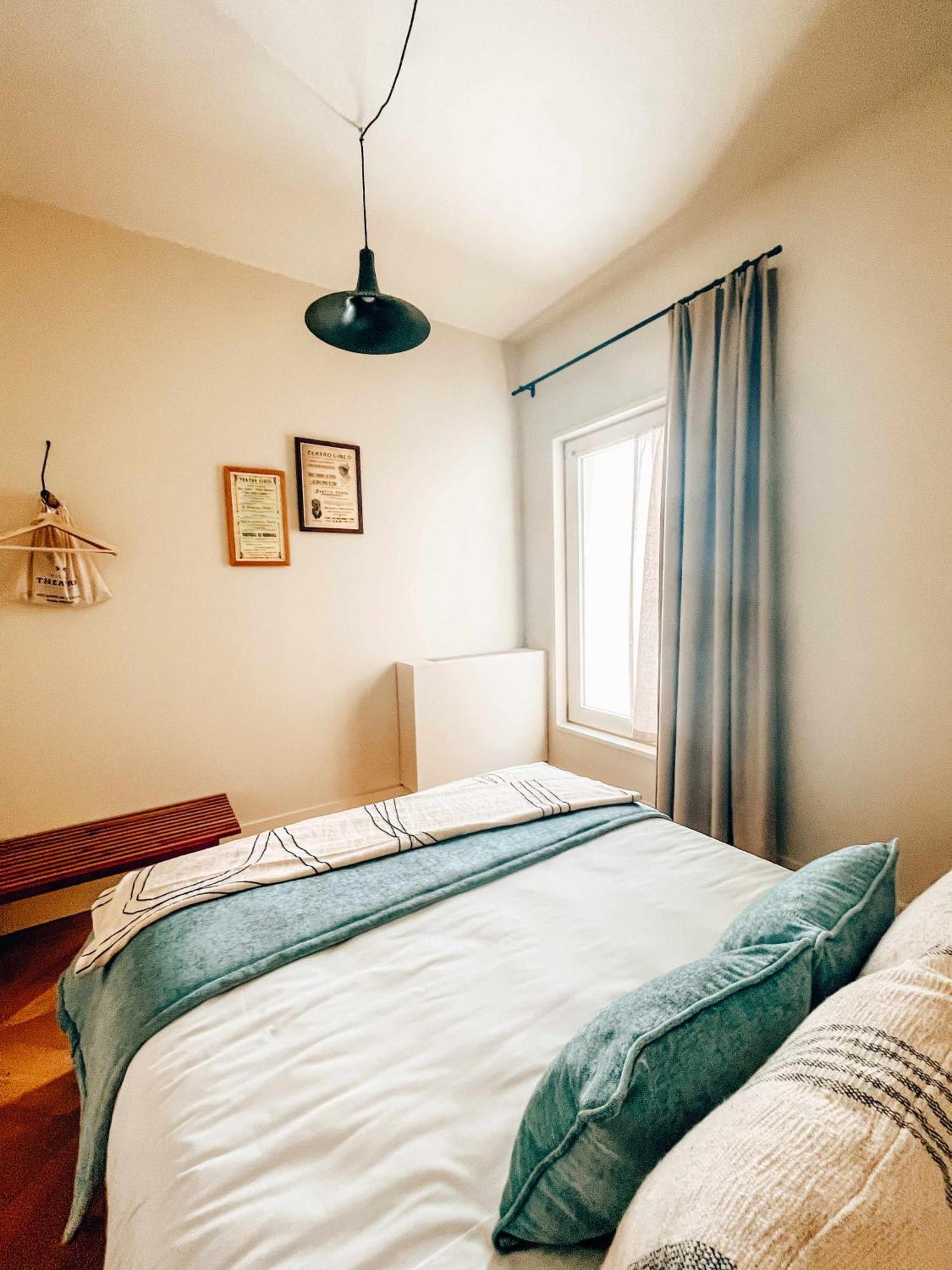 Villa Theatro Heritage Apartments 브라가 객실 사진