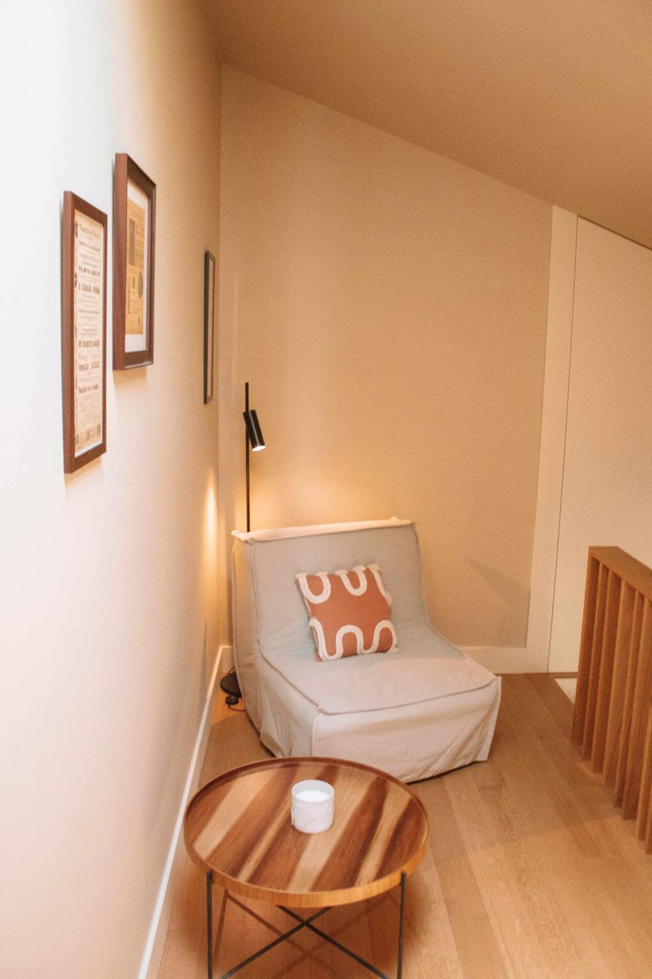 Villa Theatro Heritage Apartments 브라가 객실 사진