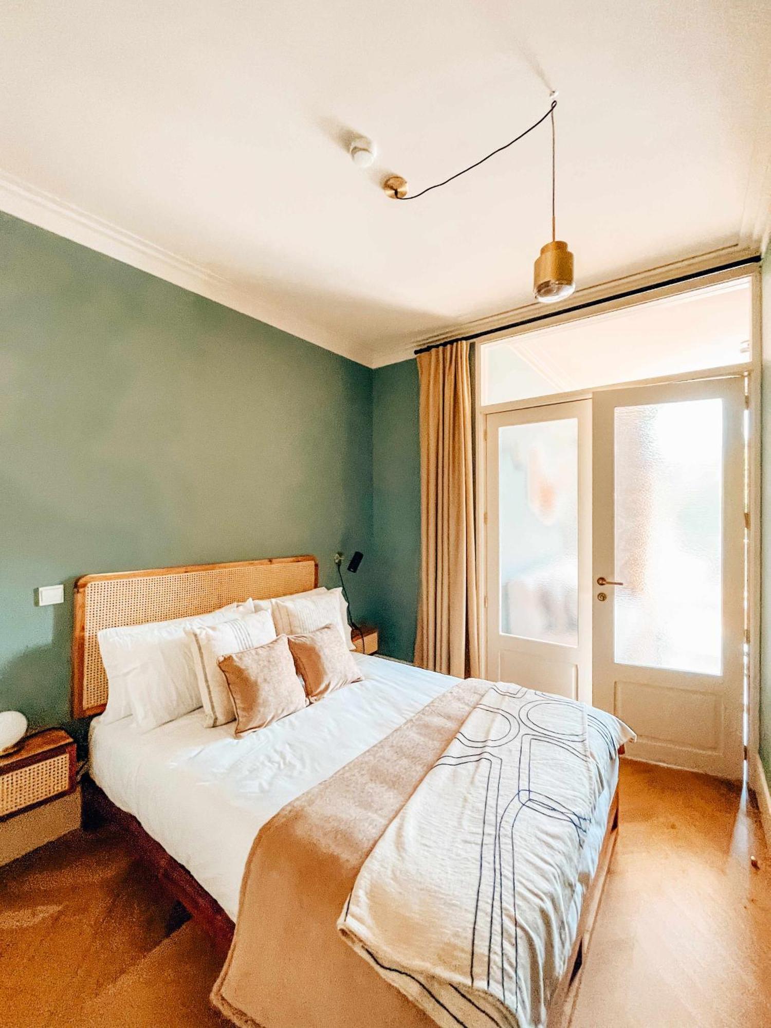 Villa Theatro Heritage Apartments 브라가 객실 사진