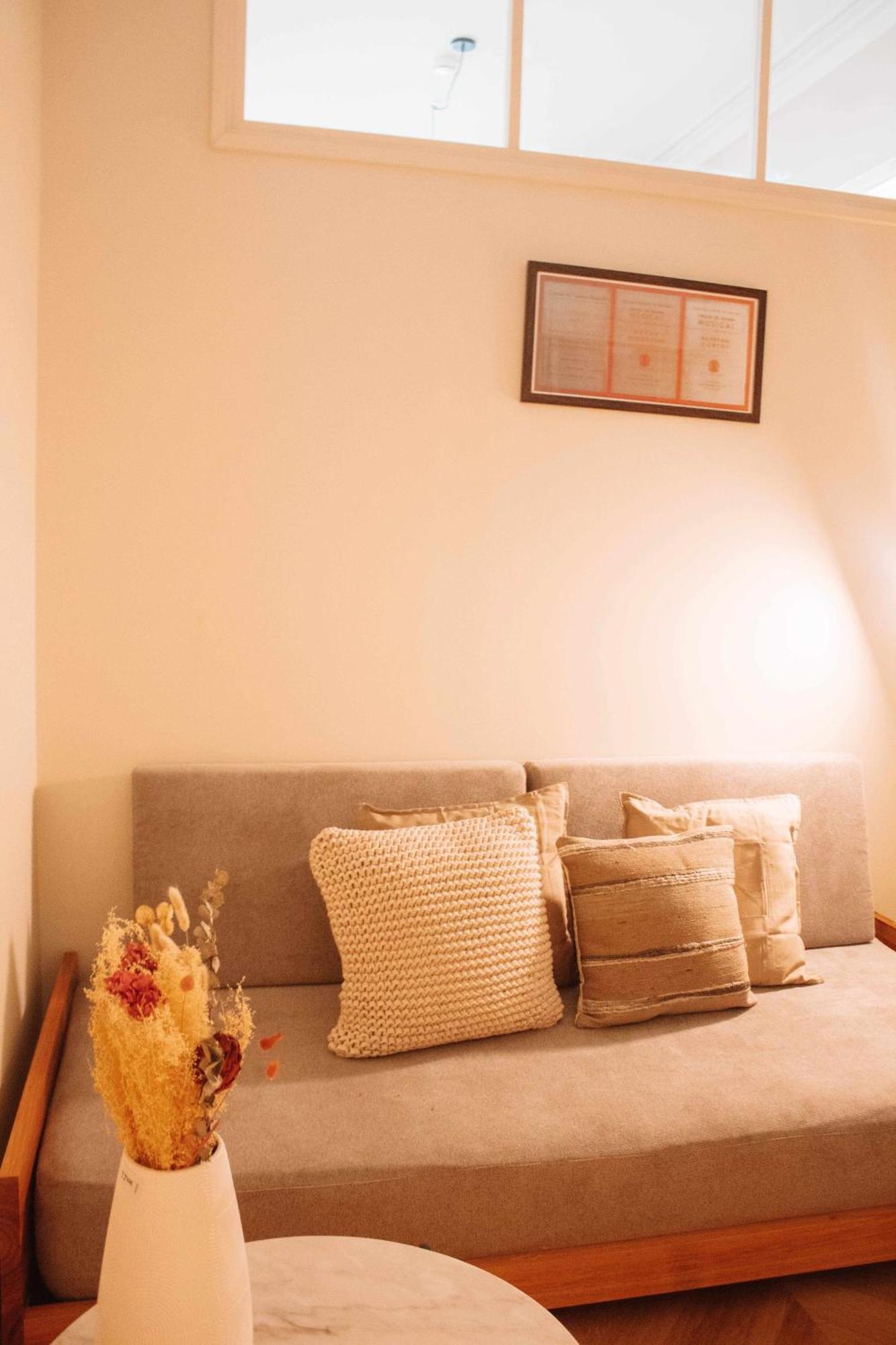 Villa Theatro Heritage Apartments 브라가 객실 사진