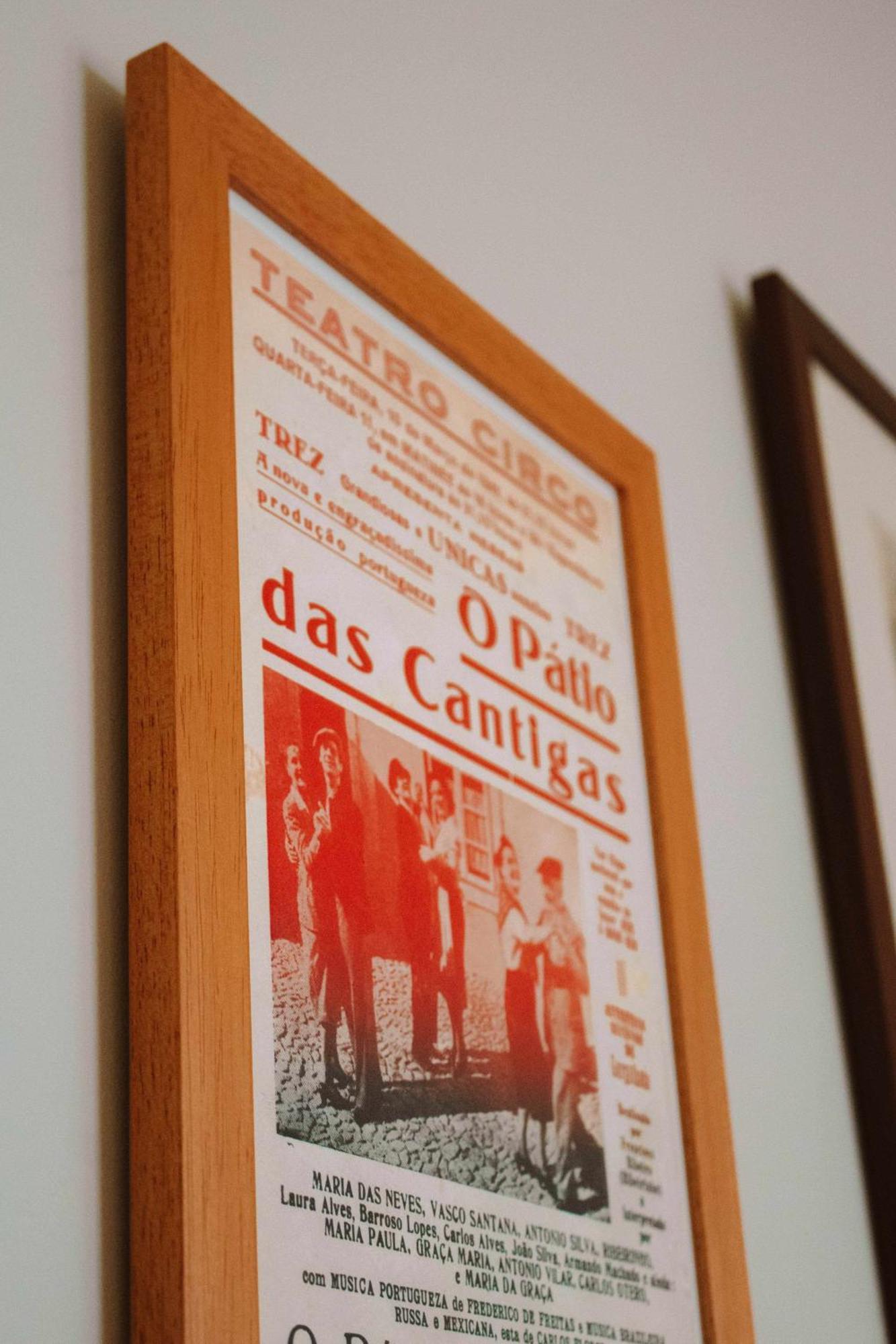 Villa Theatro Heritage Apartments 브라가 객실 사진