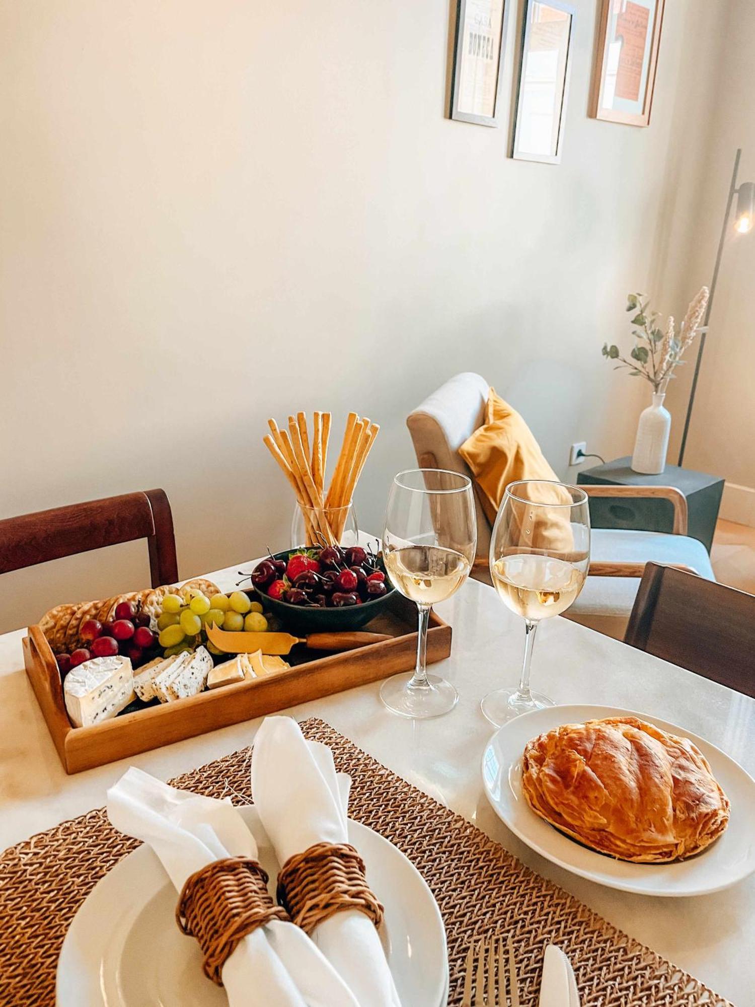 Villa Theatro Heritage Apartments 브라가 객실 사진