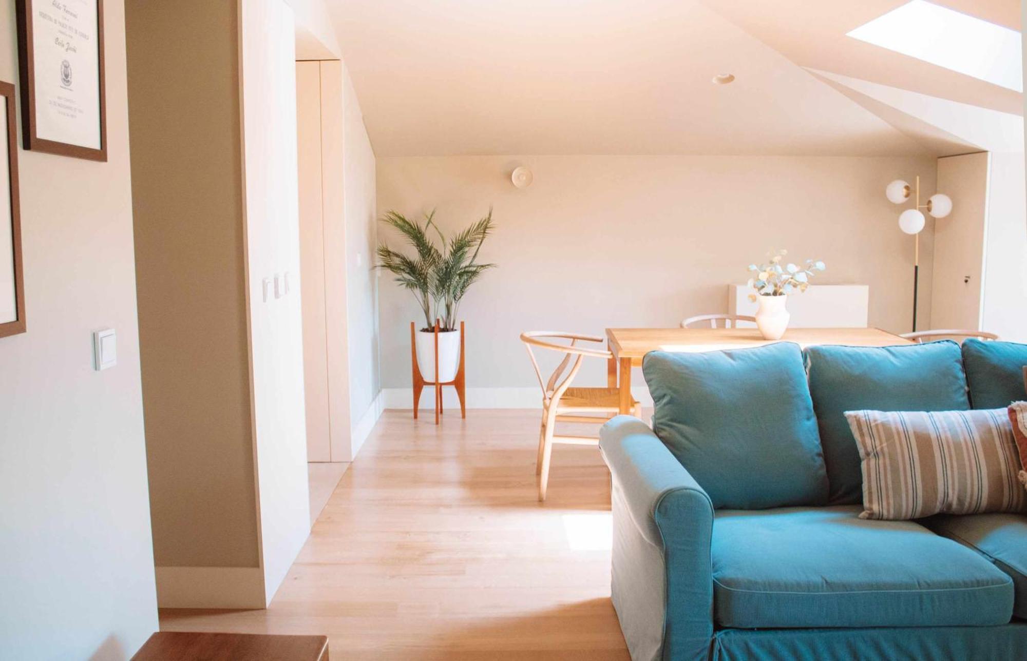 Villa Theatro Heritage Apartments 브라가 객실 사진